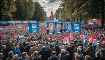 AfD in Brandenburg: Legale Waffen als Wahlkampfgeschenke