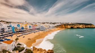 Albufeira Sehenswürdigkeiten: Entdecken Sie die Highlights dieser charmanten Stadt