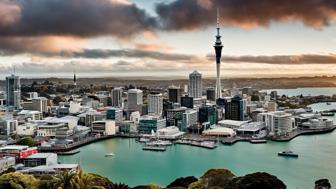 Auckland Sehenswürdigkeiten: Entdecken Sie die faszinierendsten Highlights der Stadt