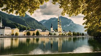 Bad Ischl Sehenswürdigkeiten: Ein Leitfaden für unvergessliche Erlebnisse im Salzkammergut