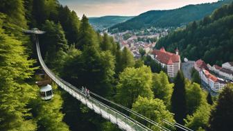 Bad Wildbad Sehenswürdigkeiten: Entdecken Sie die besten Attraktionen der Stadt