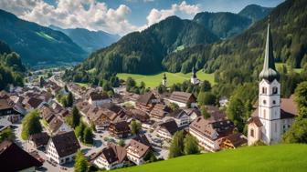 Bayrischzell Sehenswürdigkeiten: Entdecken Sie die Highlights dieser charmanten Gemeinde