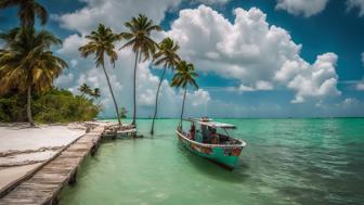 Belize Sehenswürdigkeiten: Die besten Highlights und Must-Sees für Deine Reise