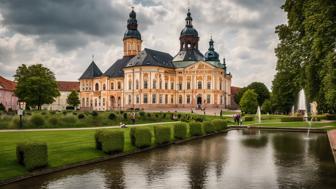 Bruchsal Sehenswürdigkeiten: Entdecken Sie die Highlights der Stadt