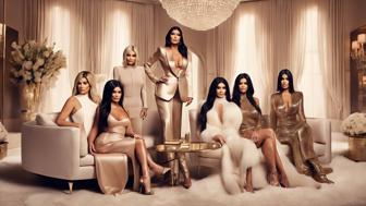 Das beeindruckende Vermögen der Kardashian-Jenner-Familie im Jahr 2024