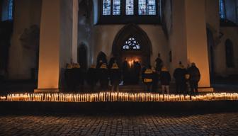 Gedenken an den rechtsextremen Anschlag in Halle 2019: Der Tag der Angst