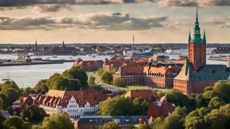 Helsingborg Sehenswürdigkeiten: Ein unvergesslicher Blick auf die schönsten Attraktionen der Stadt