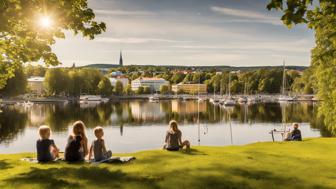 Jönköping Sehenswürdigkeiten: Entdecken Sie die besten Attraktionen der Stadt