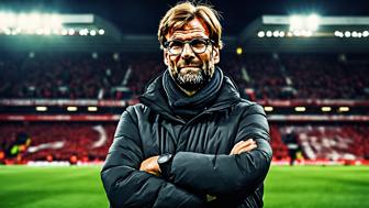 Jürgen Klopp: Vermögen und Gehalt des Fußballtrainers im Jahr 2024