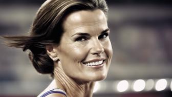 Katarina Witt Vermögen: Ein Einblick in den Reichtum der Olympiasiegerin