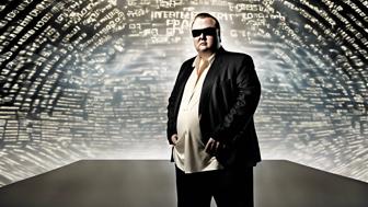 Kim Dotcom Vermögen: Ein Blick auf den Reichtum des Internetpioniers 2024