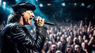 Klaus Meine Vermögen 2024: Ein Blick auf das Privatvermögen des Scorpions Sängers