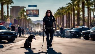 Las Vegas: Ehemaliger Gitarrist von Ozzy Osbourne beim Spazierengehen angeschossen