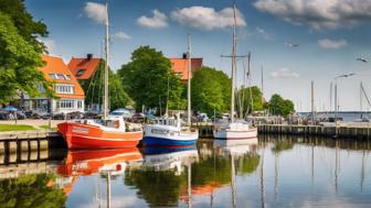 Niendorf Sehenswürdigkeiten: Entdecken Sie die Highlights des Ostseeortes