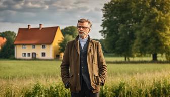 Rainald Grebe vor Landtagswahl in Brandenburg: 'Es gibt einen starken Hass auf die Grünen'