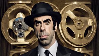 Sacha Baron Cohen: Ein Blick auf sein Vermögen und seinen Einfluss 2024