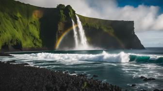 São Miguel Sehenswürdigkeiten: Entdecken Sie die verborgenen Schätze der Azoreninsel