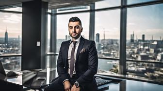 Saygin Yalcin Vermögen: Die beeindruckende Finanzgeschichte eines Selfmade-Unternehmers