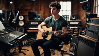 Shawn Mendes lässt auf neues Album warten