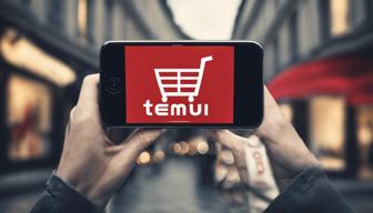 Temu: EU-Kommission nimmt beliebte Shopping-App aus China ins Visier - illegale Produkte im Fokus?