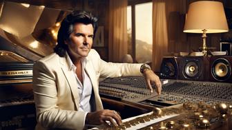 Thomas Anders Vermögen: Ein Blick auf das Vermögen des Modern Talking Stars