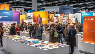 Unsere Top-Favoriten unter den Neuerscheinungen der Frankfurter Buchmesse 2024