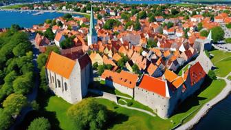 Visby Sehenswürdigkeiten: Entdecken Sie die faszinierenden Highlights der Hansestadt