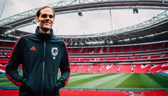 Vorstellung am Mittwoch: Thomas Tuchel wohl neuer England-Trainer