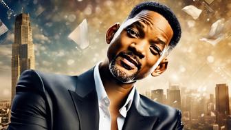 Will Smith Vermögen: Einblicke in sein beeindruckendes Vermögen 2024